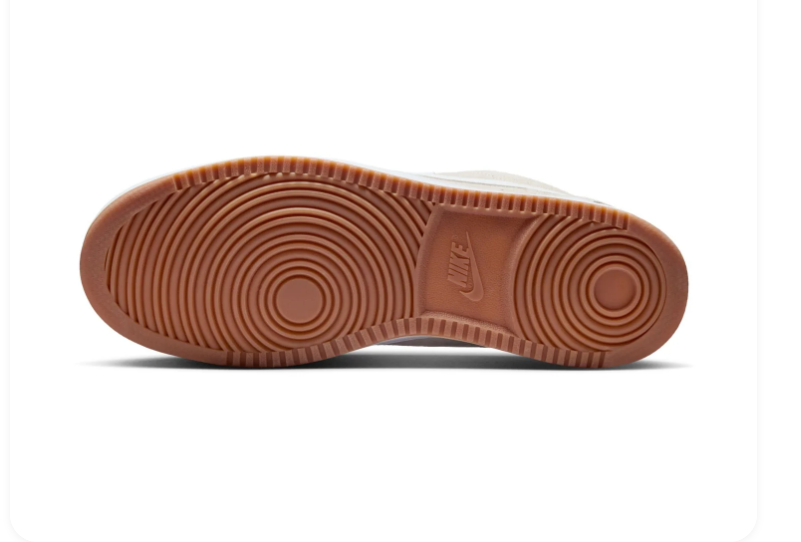 Nike Air Force 1 Low Light Orewood Brown Suede Gum