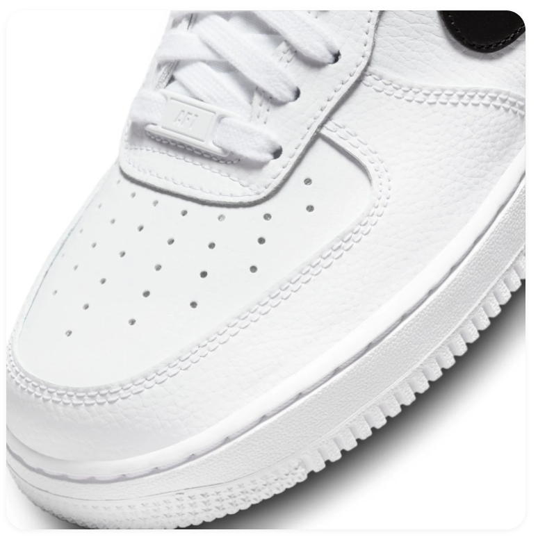 Nike Air Force 1 Low '07 White Black