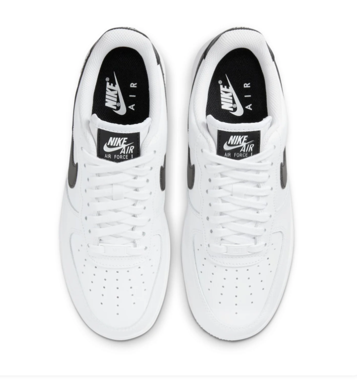 Nike Air Force 1 Low '07 White Black
