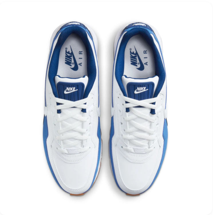 Nike Air Max LTD 3 White Coastal Blue Gum