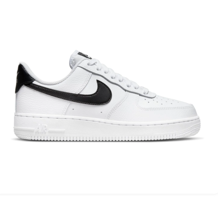Nike Air Force 1 Low '07 White Black