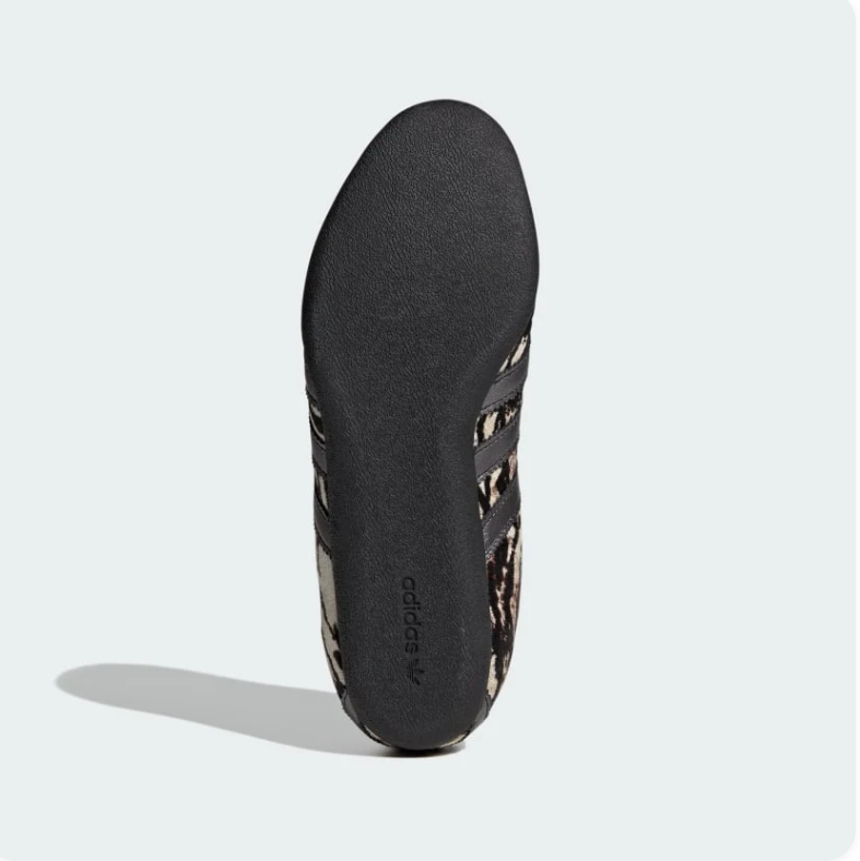Adidas Superstar Zebra Print Core Black Off White