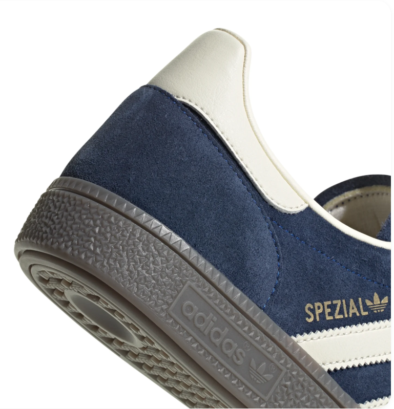 Adidas Handball Spezial Navy Off White Black