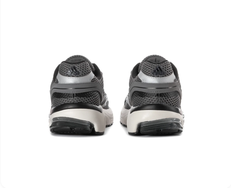 Adidas Retro Runner Grey Silver Black