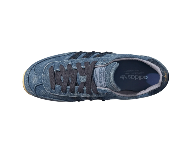 Adidas Japan Denim Indigo Gum