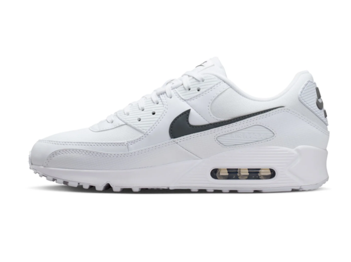 Nike Air Max 90 White Cool Grey