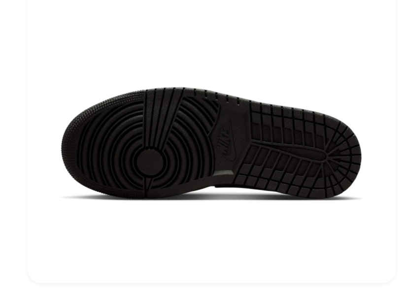 Air Jordan 1 Low Black Green Shock