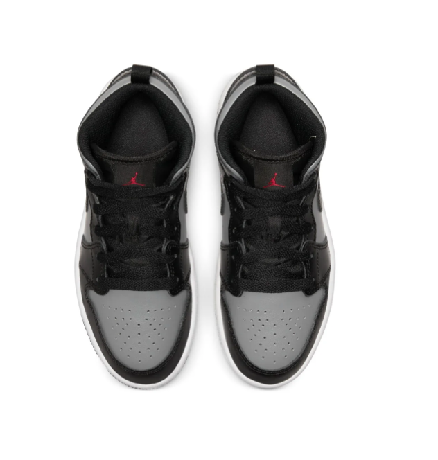 Air Jordan 1 Mid Shadow Red
