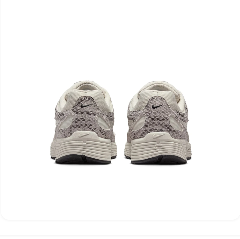 Nike P-6000 Snakeskin Phantom Light Bone