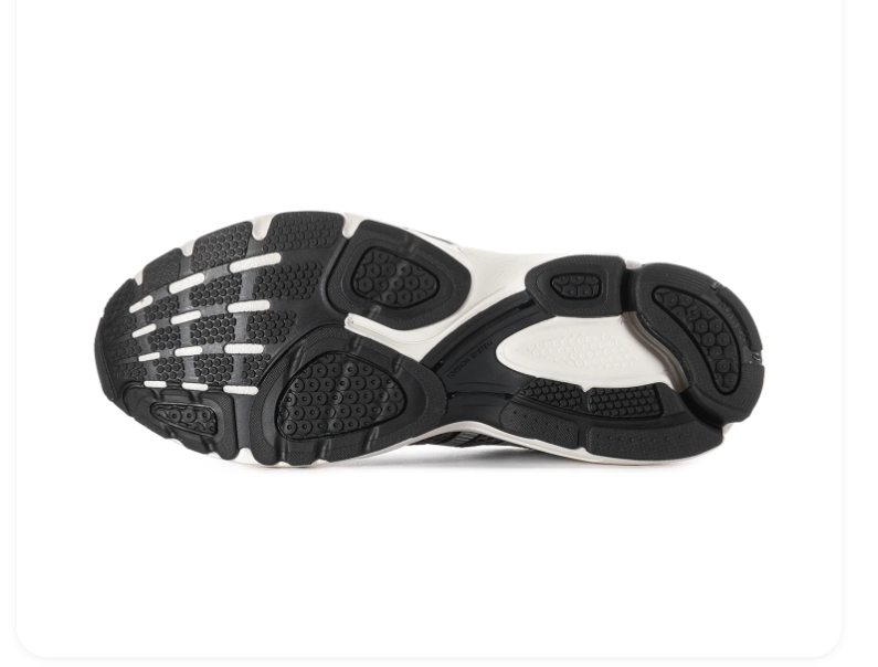 Adidas Retro Runner Grey Silver Black