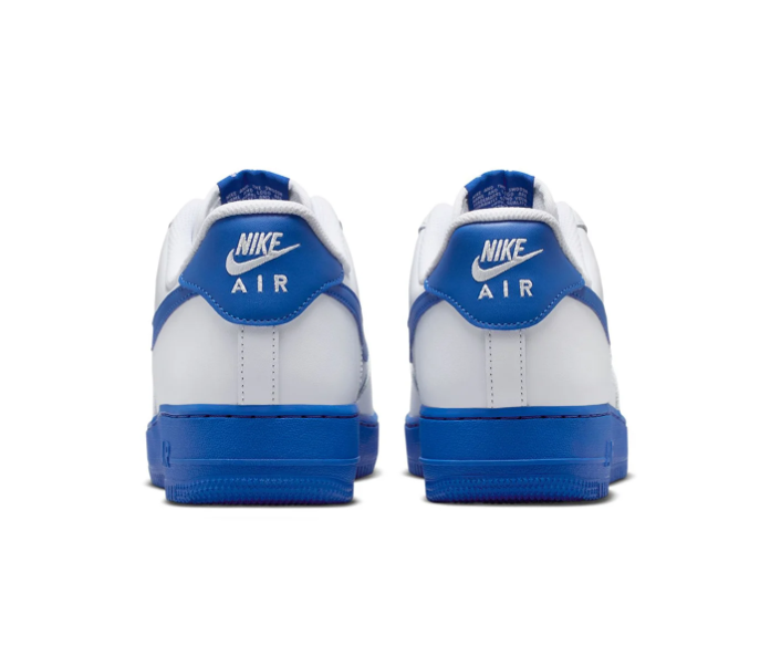 Nike Air Force 1 Low White Game Royal