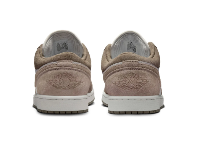 Air Jordan 1 Low SE Craft Mocha Brown