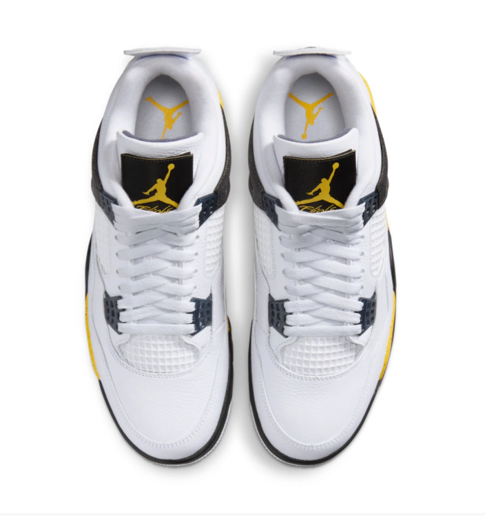 Air Jordan 4 Retro Vivid Sulfur
