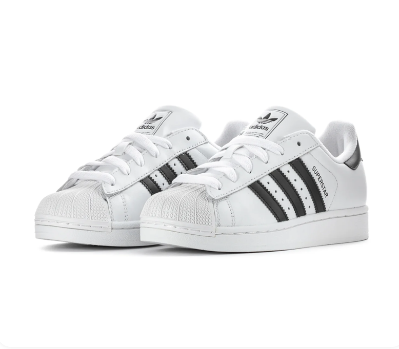 Adidas Superstar Cloud White Core Black
