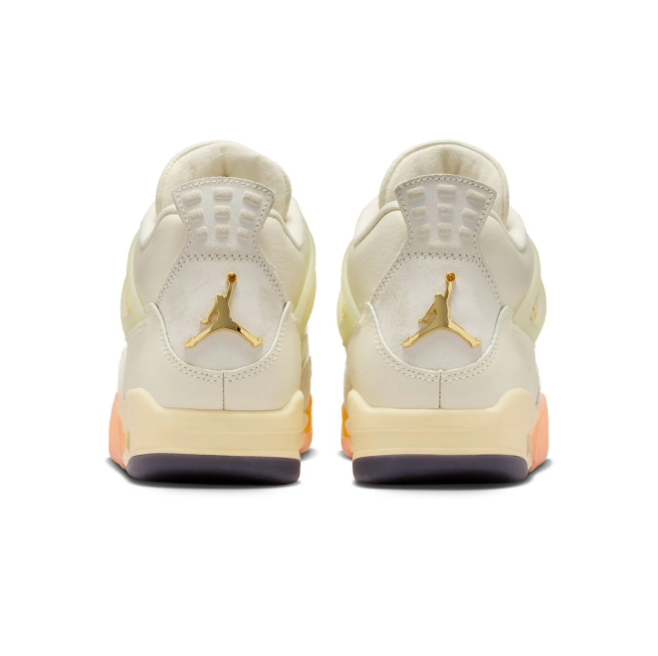 Air Jordan 4 Retro Craft Photon Dust