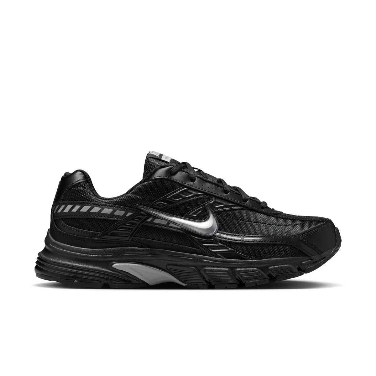 Nike Initiator Black Metallic Silver