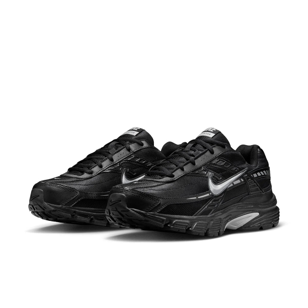 Nike Initiator Black Metallic Silver