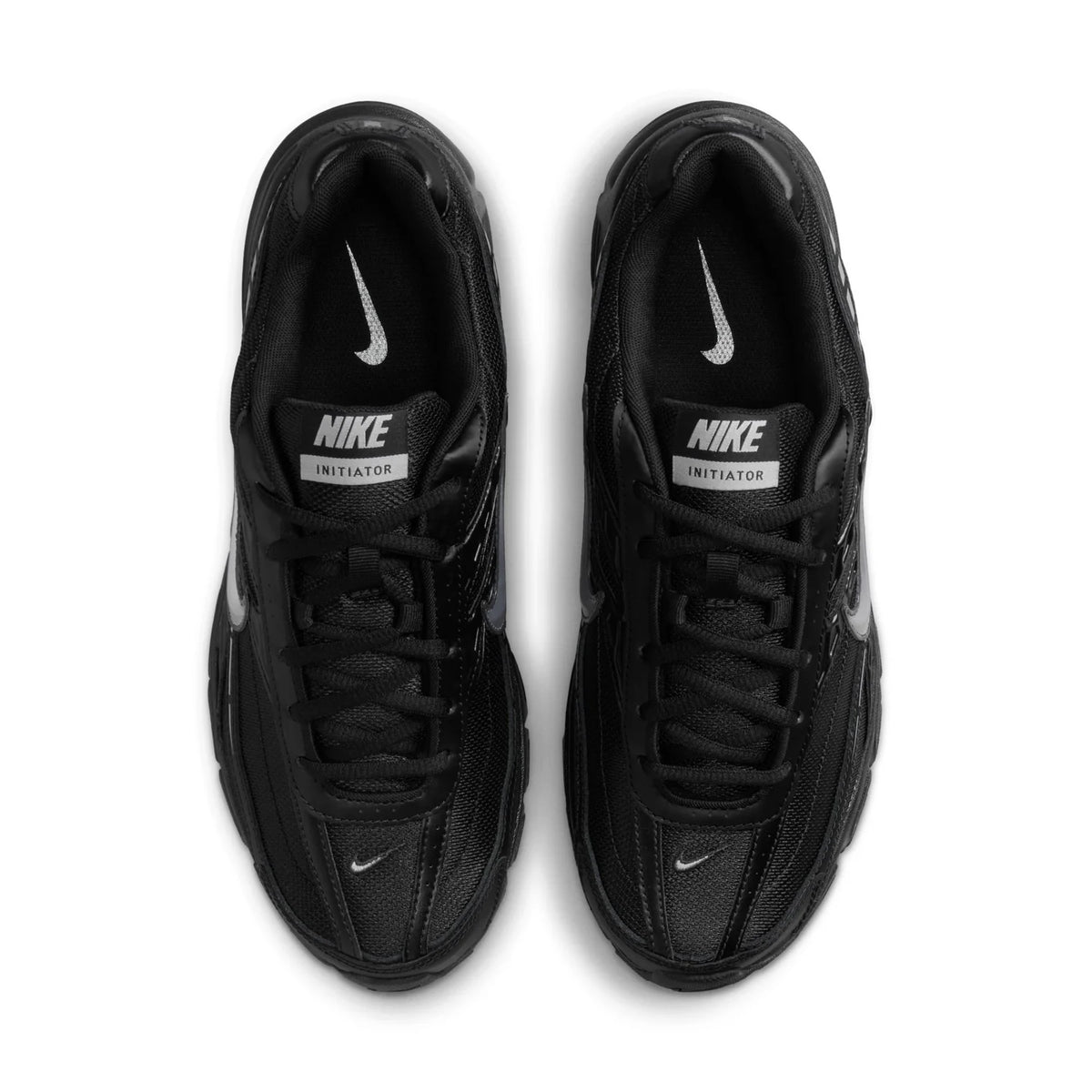 Nike Initiator Black Metallic Silver