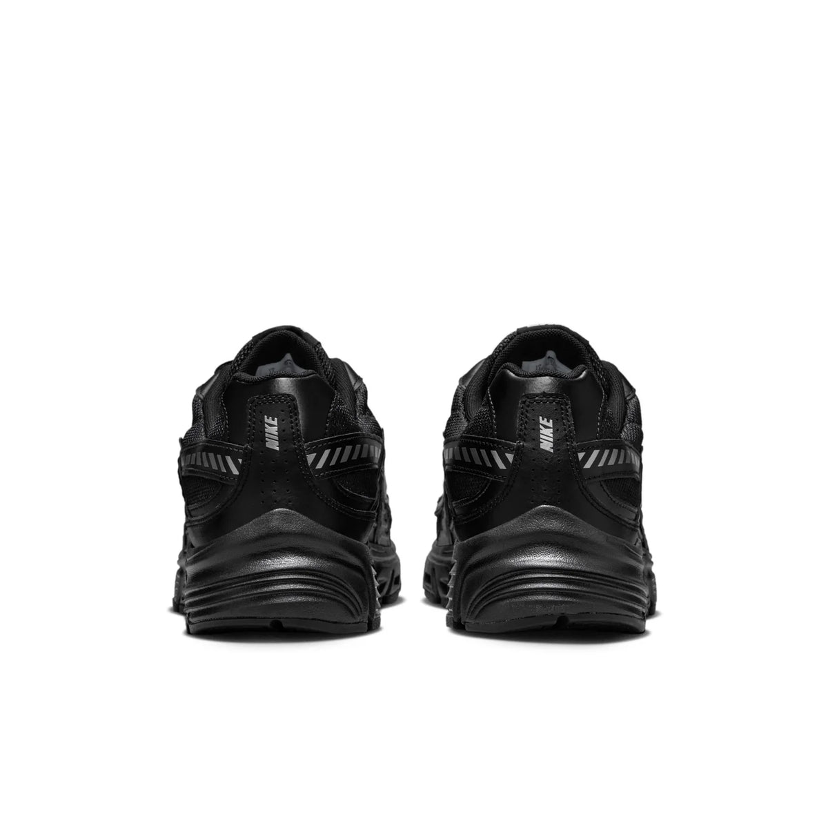Nike Initiator Black Metallic Silver