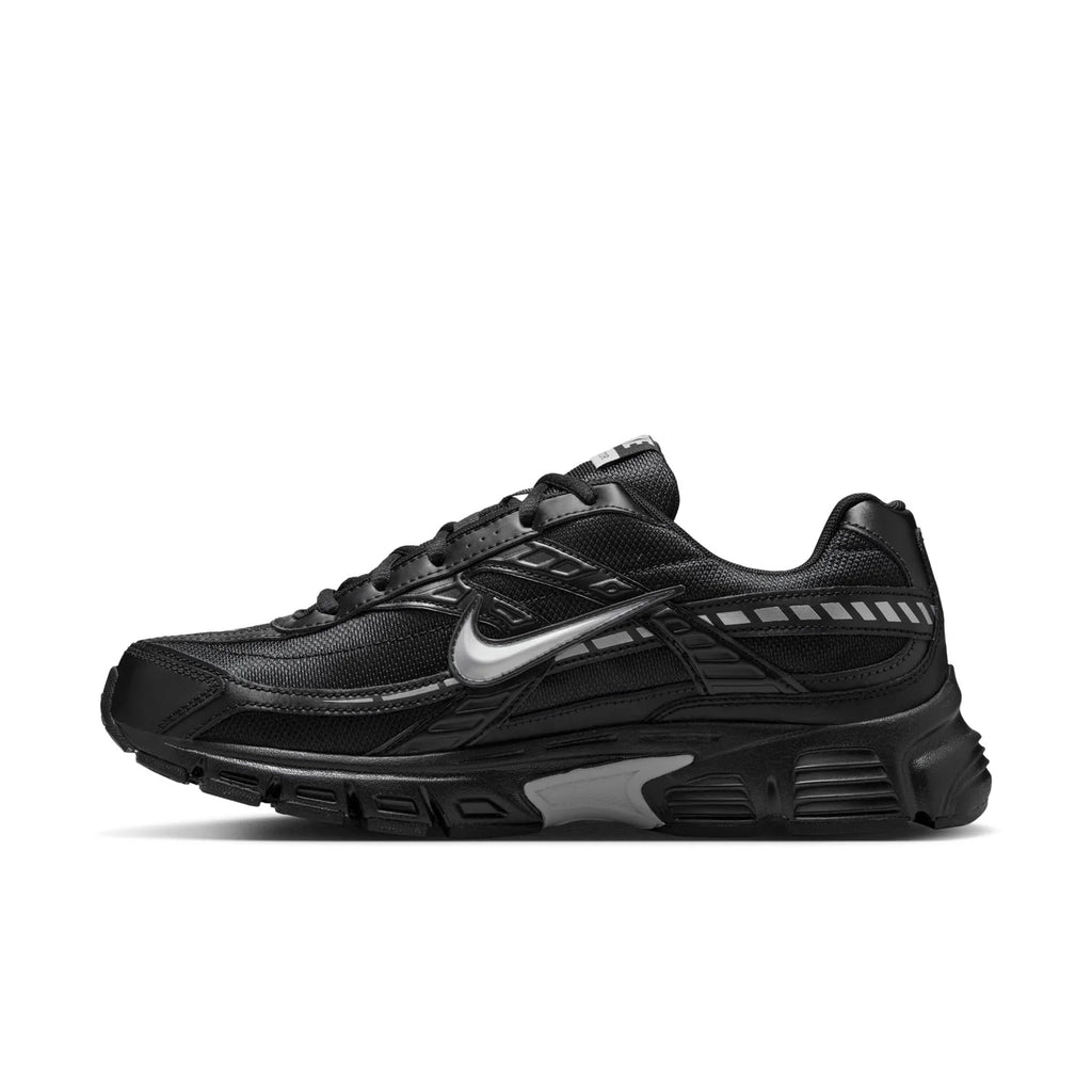 Nike Initiator Black Metallic Silver