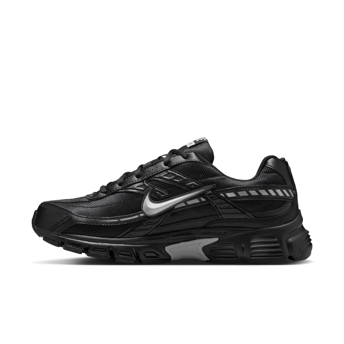 Nike Initiator Black Metallic Silver
