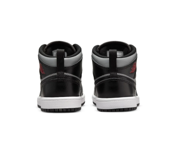 Air Jordan 1 Mid Shadow Red