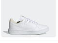 Adidas Forum Low Triple White