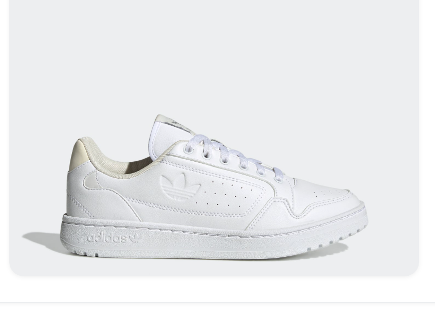 Adidas Forum Low Triple White