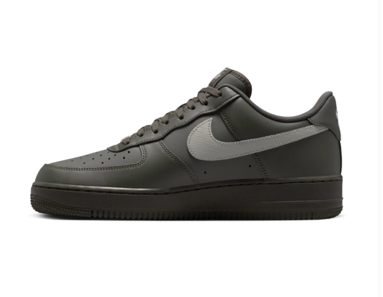 Nike Air Force 1 Low Sequoia Light Silver