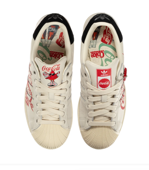 Adidas Superstar x Hello Kitty Cream White Core Black