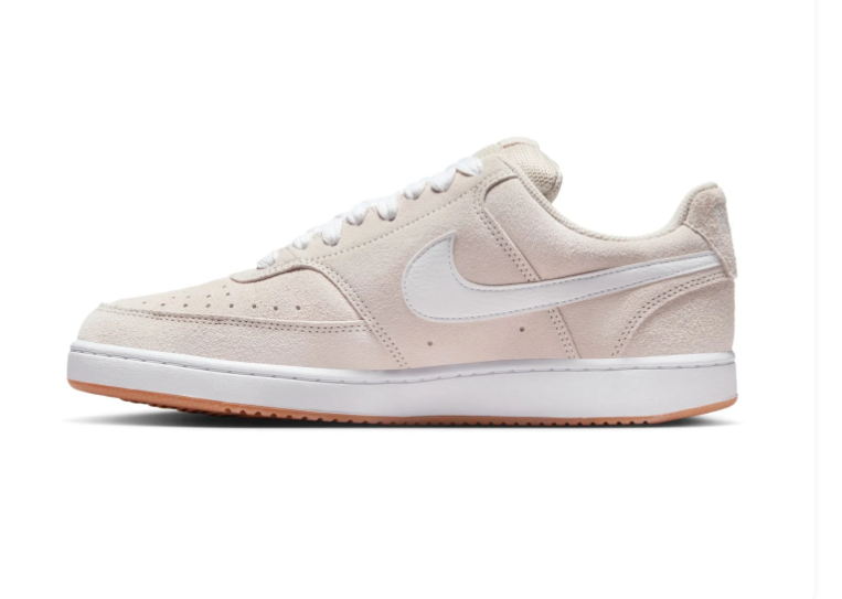 Nike Air Force 1 Low Light Orewood Brown Suede Gum