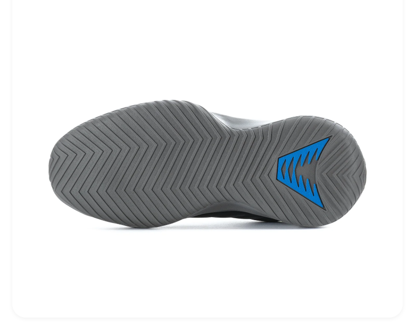 Adidas Exhibit Select Low Core Black Bright Blue