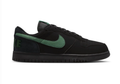 Nike Dunk Low Black Malachite Suede
