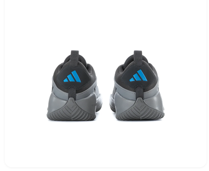 Adidas Exhibit Select Low Core Black Bright Blue