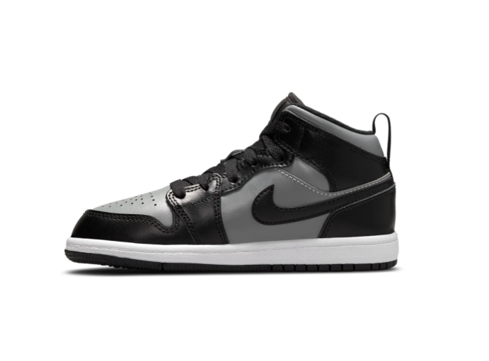Air Jordan 1 Mid Shadow Red
