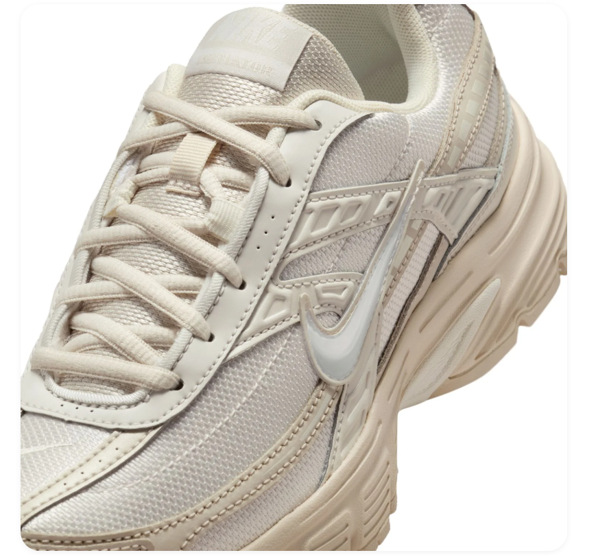 Nike Initiator Sanddrift Phantom Light Orewood Brown