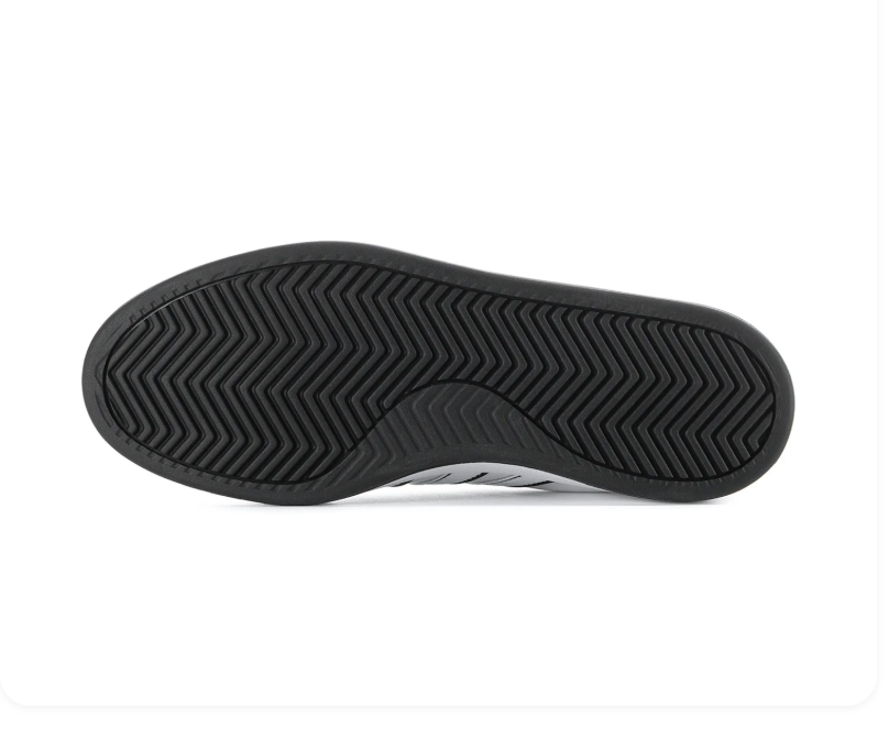 Adidas Grand Court Cloud White Core Black