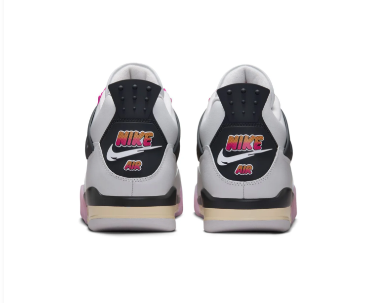 Air Jordan 4 Retro SE Wildflower