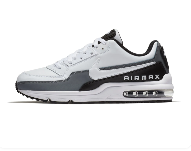 Nike Air Max LTD 3 White Cool Grey Black