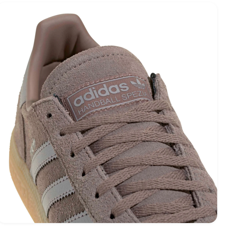 Adidas Gazelle Taupe Clay Gum
