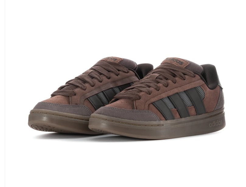 Adidas Daily 3.0 Dark Brown Chocolate Gum