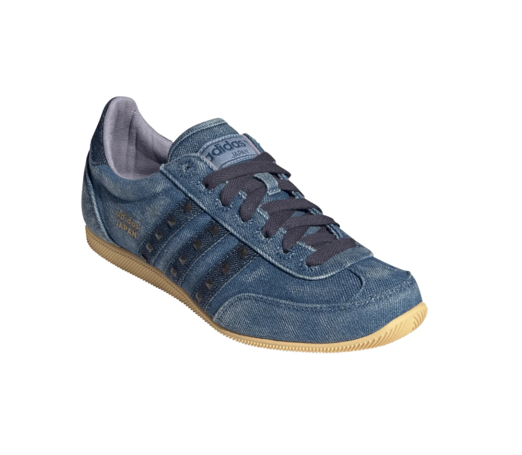Adidas Japan Denim Indigo Gum
