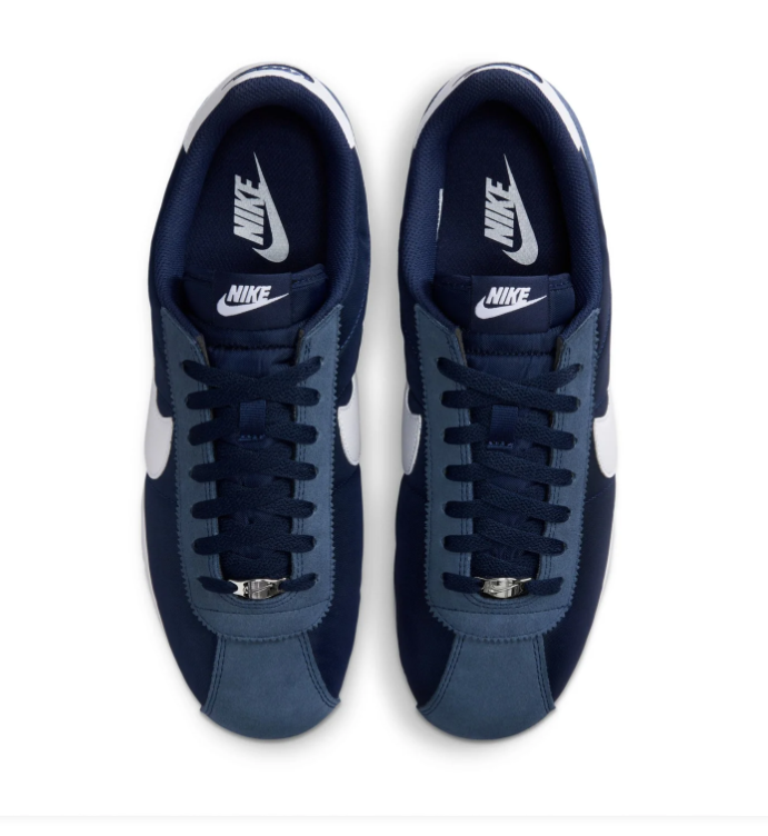 Nike Cortez Midnight Navy White