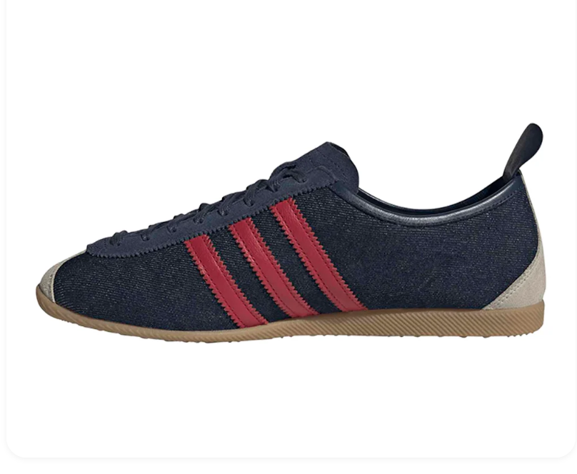 Adidas Japan Navy Crimson Gum