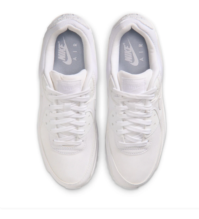 Nike Air Max 90 Triple White
