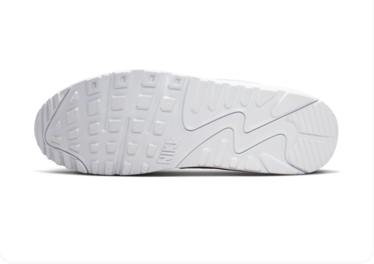 Nike Air Max 90 White Cool Grey