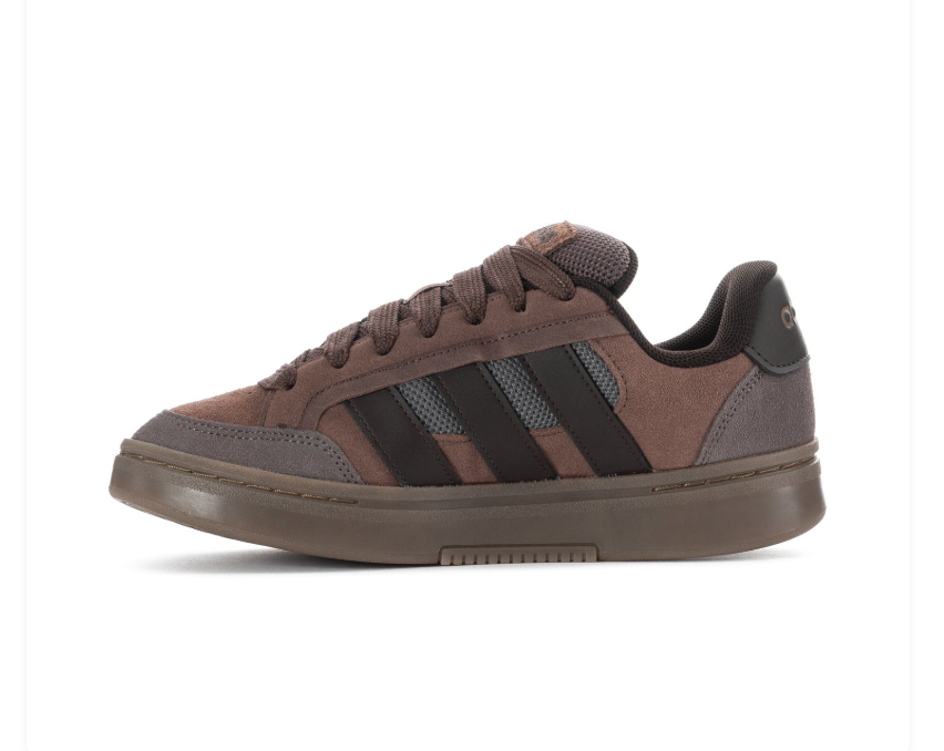 Adidas Daily 3.0 Dark Brown Chocolate Gum