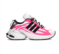 Adidas Adistar Cushion Cloud White Shock Pink Silver Metallic