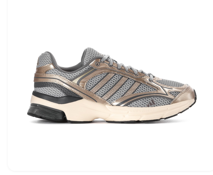 Adidas Response CL Grey Silver Cream White