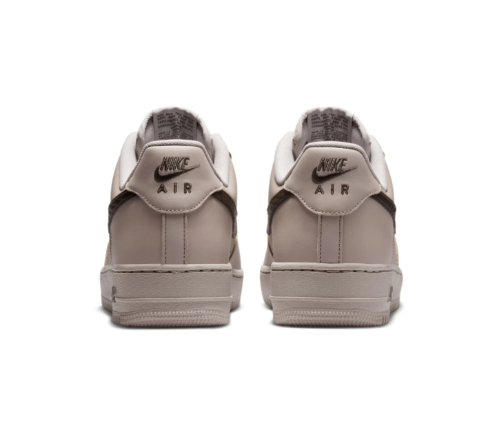 Nike Air Force 1 Low Light Orewood Brown Baroque Brown
